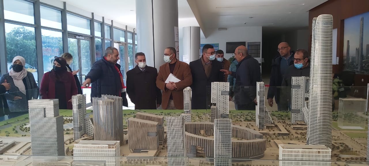 "الإسكان": وفد ليبي رفيع المستوى يزور العاصمة الإدارية الجديدة للاطلاع على التجربة العمرانية المصرية الحديثة وبحث سبل التعاون