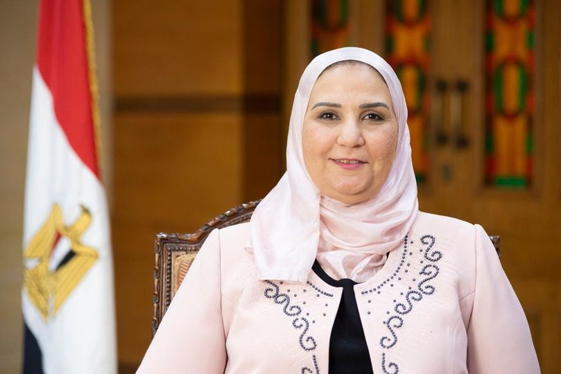 وزيرة التضامن : مصر ستظل منارة تبعث بنورها لشباب العالم رسالة احترام للتنوع وشراكة حقيقية نحو التنمية