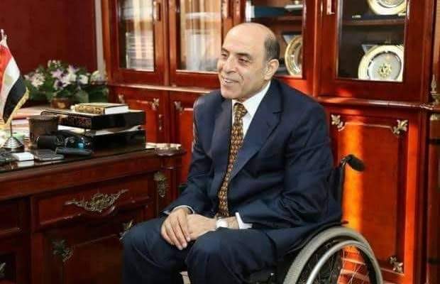 مرعي يتقدم باستقالته من المجلس القومي للأشخاص ذوي الإعاقة    