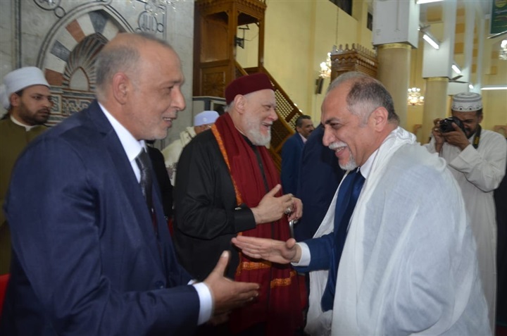 الرفاعية يهنئون الرئيس السيسى بنجاح منتدى شباب العالم