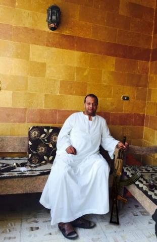 الحكم على أكرم مصطفى أمين صندوق نادي الشيخ زايد السابق بالسجن المشدد 3 سنوات 