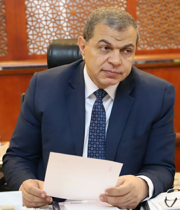 سعفان: تحويل 1.8 مليون جنيه مستحقات العمالة المغادرة للأردن