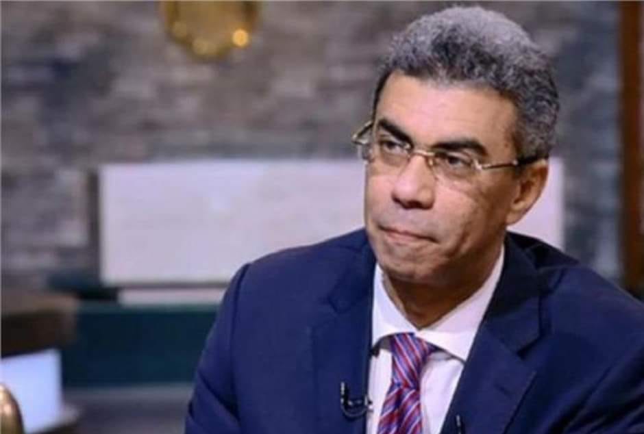 سفارة دولة فلسطين لدى جمهورية مصر العربية تنعى الكاتب الصحفي الكبير ياسر رزق