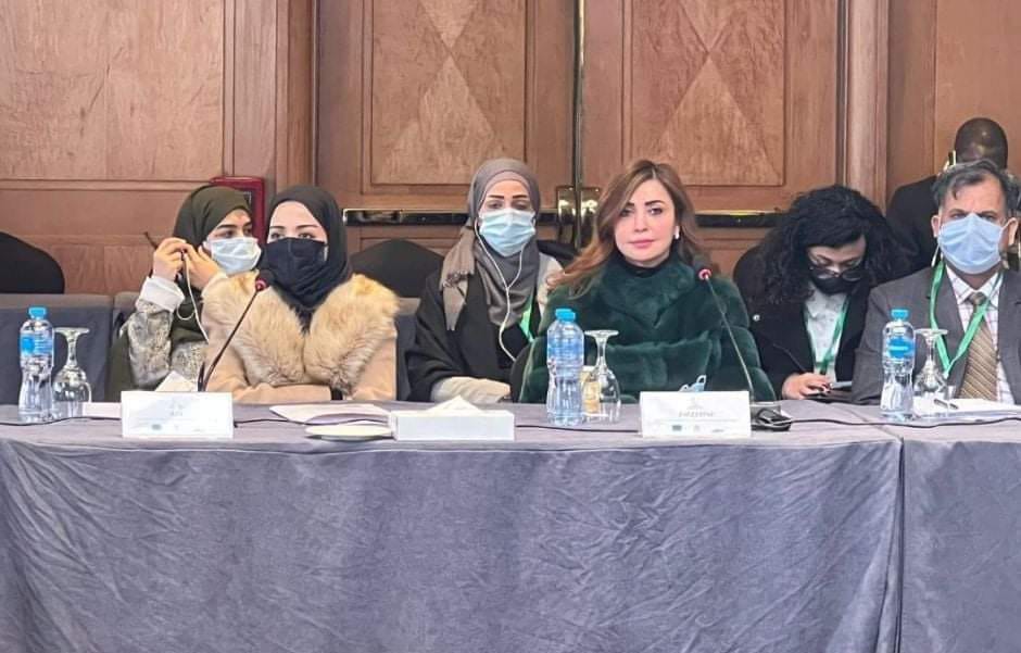 القاهرة: فلسطين تشارك في ورشة عمل حول "القضاء على كافة أشكال التمييز ضد المرأة"