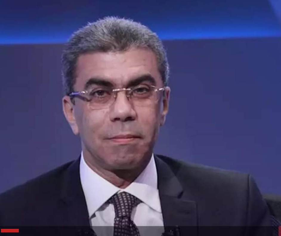 محافظ القاهرة ينعى الكاتب الصحفي الكبير  ياسر رزق 