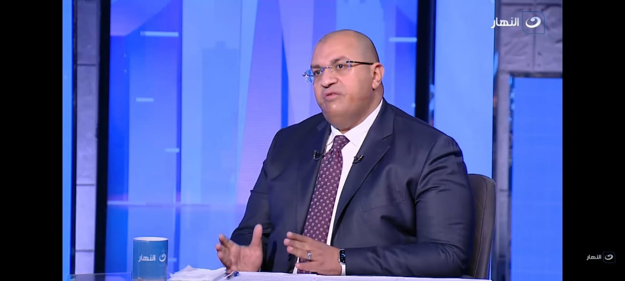 احمد الشناوي تسجيل العقار  بالشهر العقاري يضمن الملكية لملاك  الوحدات