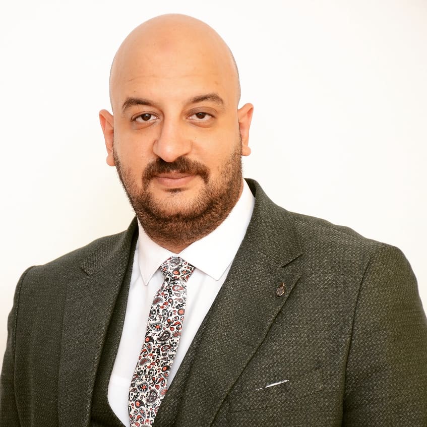 " أحمد سمير الدسوقي "  رئيسا لقطاع المبيعات بشركة NCB للتطوير العقاري إحدي الشركات الواعد في العاصمة الإدارية.