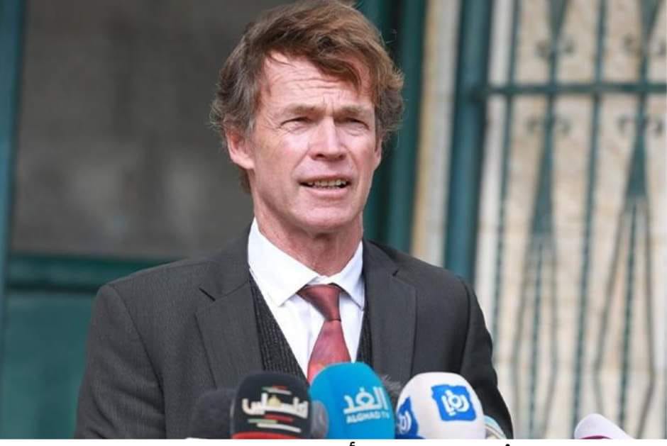 ممثل الاتحاد الأوروبي يصف قتل الاحتلال للصحفية أبو عاقلة بــ"الفاجعة"