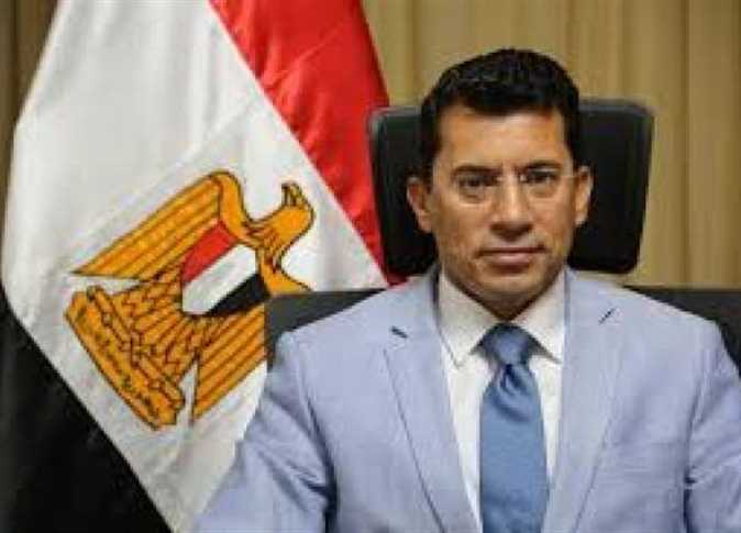 وزير الشباب والرياضة ينعى شهداء القوات المسلحة
