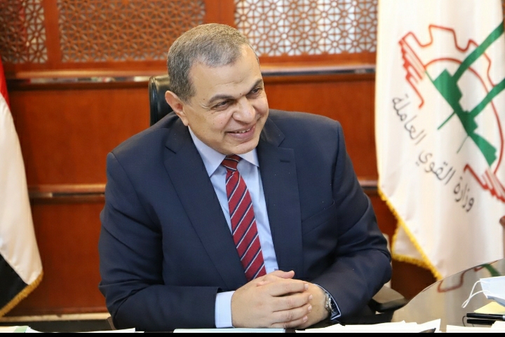 سعفان : الانتخابات العمالية سوف تفرز تنظيم نقابي قادر علي الحفاظ علي حقوق العمال واستقرار مناخ العمل وتحقيق أعلى معدلات إنتاج
