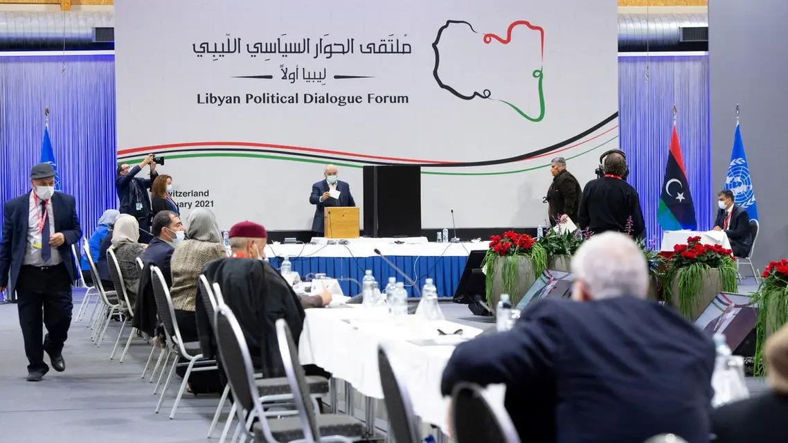 مشاورات في سويسرا اليوم بشأن ليبيا وسط غياب كلتا الحكومتين