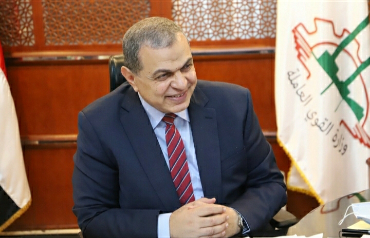 عمال لبنان يبعثون ببرقية تعزية إلى وزير القوي العاملة في شهداء سيناء