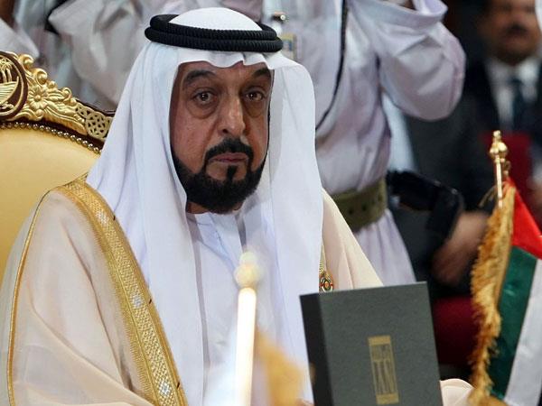 نقابة الصحفيين تنعى الشيخ خليفه بن زايد رئيس دولة الامارات صاحب النهضه الحديثه