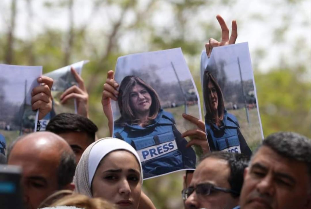 خبراء الأمم المتحدة: قتل شيرين أبو عاقلة "قد يشكل جريمة حرب" 