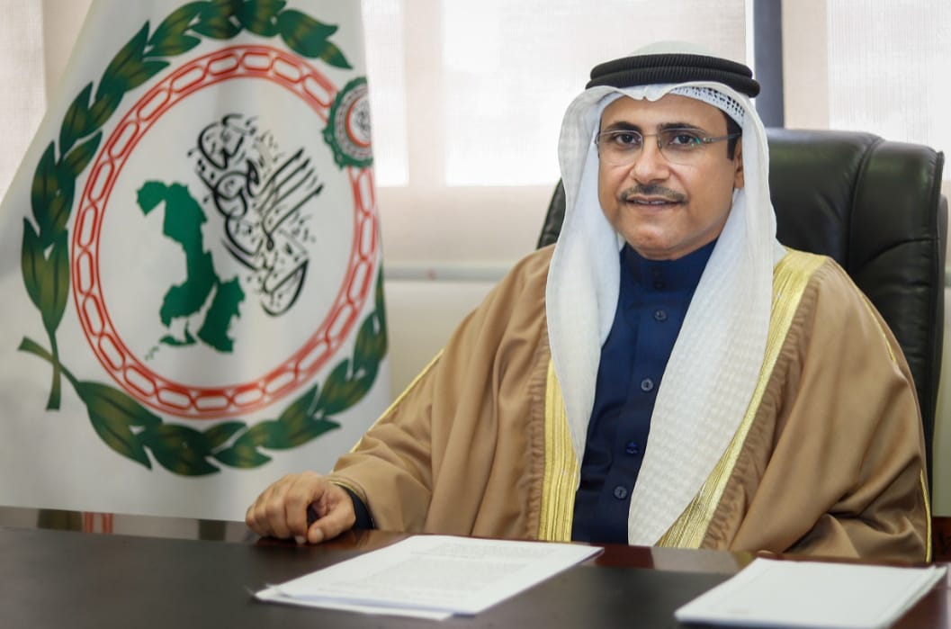 رئيس البرلمان العربي يهنئ الشيخ محمد بن زايد آل نهيان لتوليه رئاسة دولة الإمارات