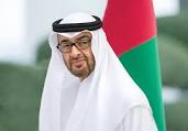 ناجى الشهابى يهنىء محمدين زايد لانتخابه رئيسا لدولة الامارات 