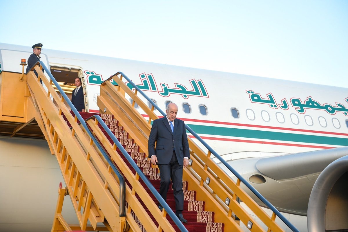 إتفاقيات جديدة معدة للتوقيع خلال زيارة الرئيس الجزائري لإيطاليا