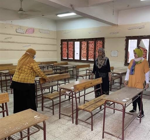  مديرية التربية والتعليم بالقاهرة فى انتظارانطلاق امتحانات الدبلومات الفنية غدا