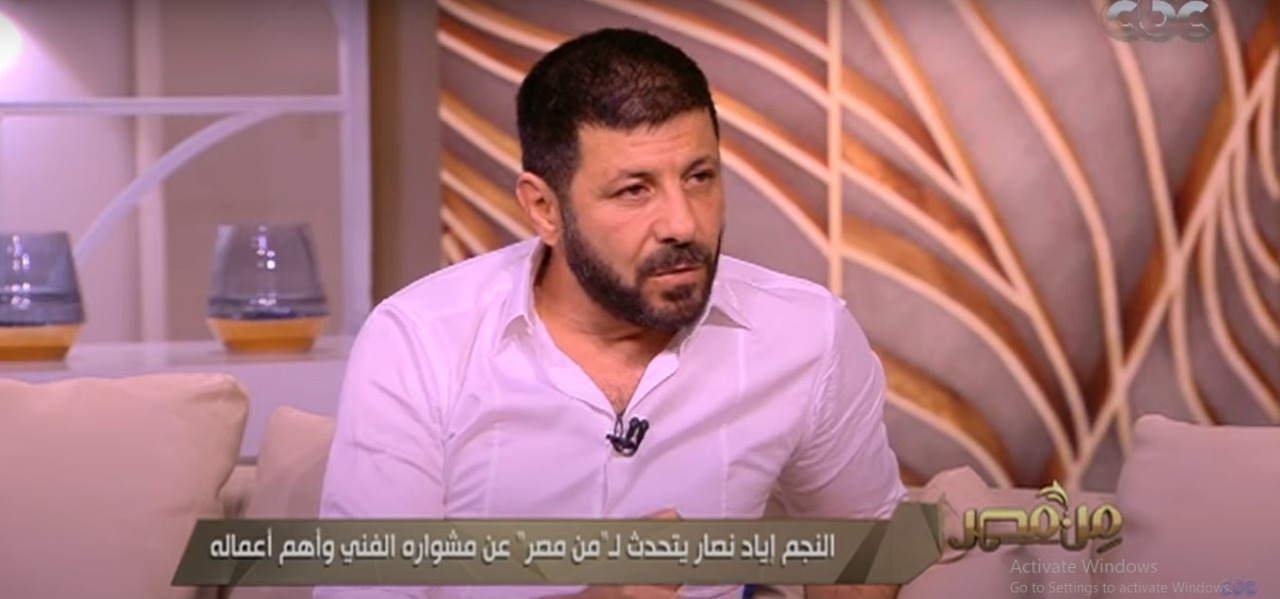 إياد نصار: "أصحاب ولا أعز" سوء تقدير مني وانتظروني في "وش وضهر"