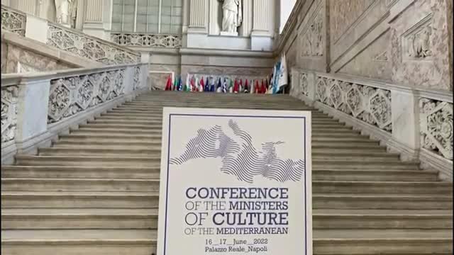 وزير الثقافة: إيطاليا تقترح مبادرة دائمة مع إعلان عاصمة للثقافة في البحر المتوسط سنويا