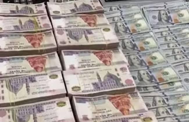 ضبط مسجل خطر لاتجاره في العملات بمدينة نصر