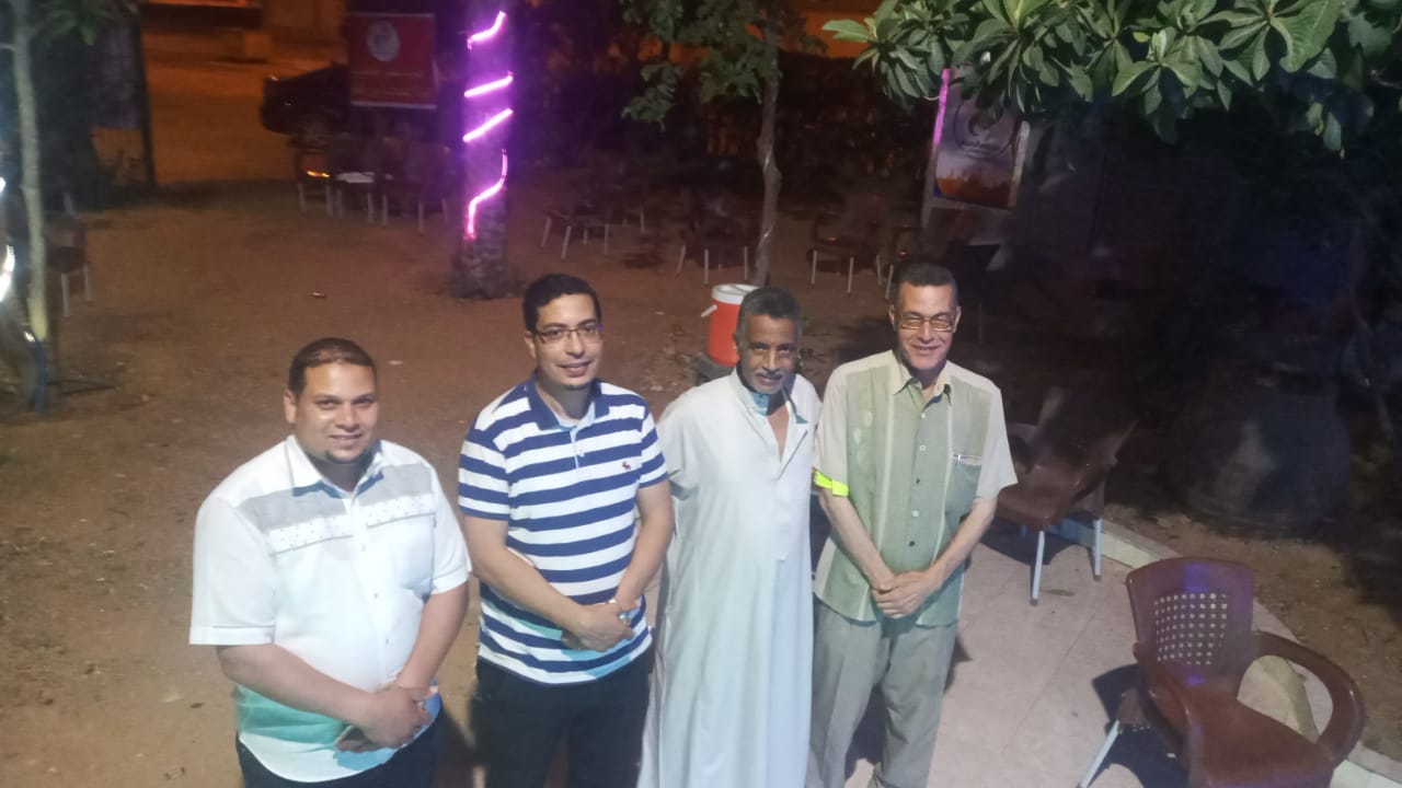 قافلة طبية تحت إشراف وتنظيم  "حزب مصر الحديثة" أمانة العاشر من رمضان 