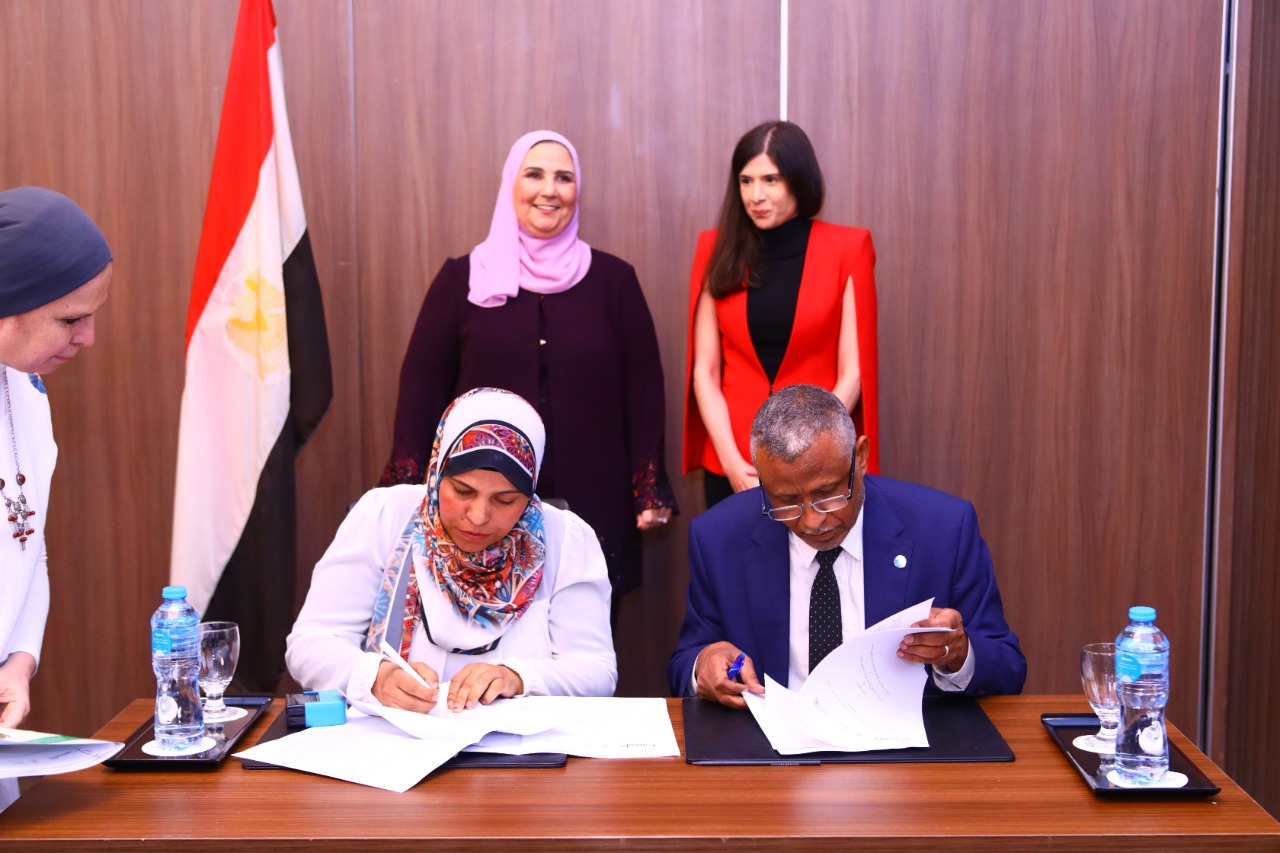 بالتعاون مع " الفاو".. التضامن الاجتماعي تنفذ مشروعات لتمكين المرأة الريفية بالشراكة مع ١١ جمعية أهلية في المنيا