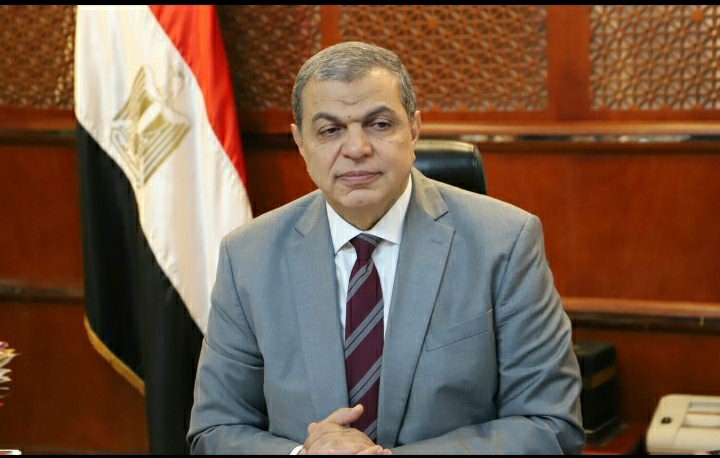 وزير القوي العاملة يهنئ شعب وعمال مصر والأمتين العربية والإسلامية بالعام الهجرى الجديد