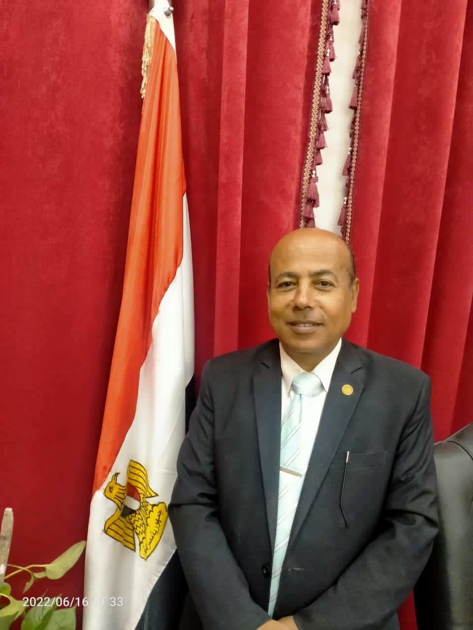 الدكتور مصطفي أبو العنين عميدا لكلية الزراعة جامعة الأزهر فرع أسيوط
