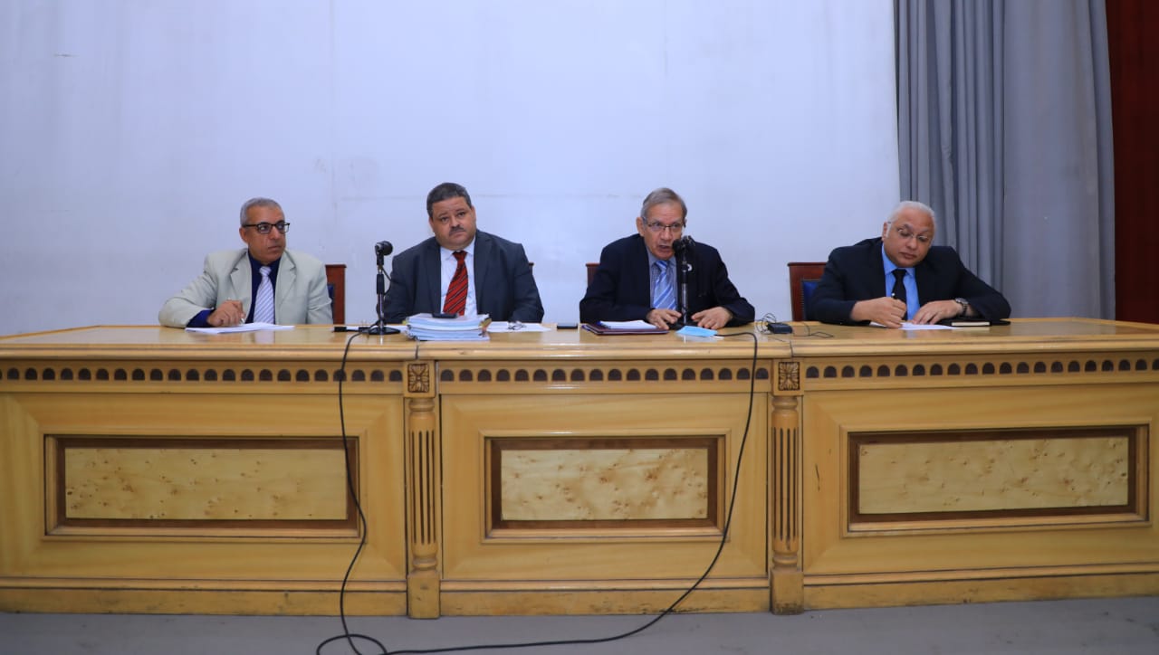 وزارة التربية والتعليم الفني تناقش خطة تطوير التعليم الفني في مصر