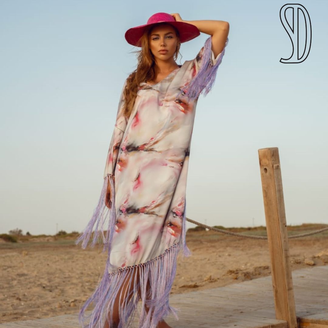 بعد  أن جذبت تصاميمه الشاب خالد وسعد رمضان.. SIMON DORIENT يطرح تشكيلة "ملابس الصيف والشاطئ"