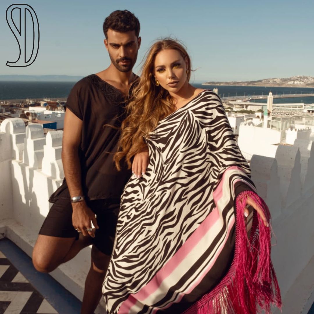 بعد  أن جذبت تصاميمه الشاب خالد وسعد رمضان.. SIMON DORIENT يطرح تشكيلة "ملابس الصيف والشاطئ"