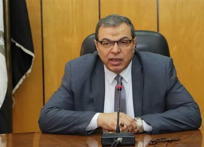 سعفان: تحويل 2.5مليون جنيه مستحقات 90 عاملا غادروا الأردن