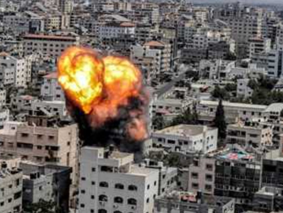 حزب الجيل يشيد بجهود  مصر في وقف إطلاق النار بين الفلسطينيين والإسرائيليين في قطاع غزة
