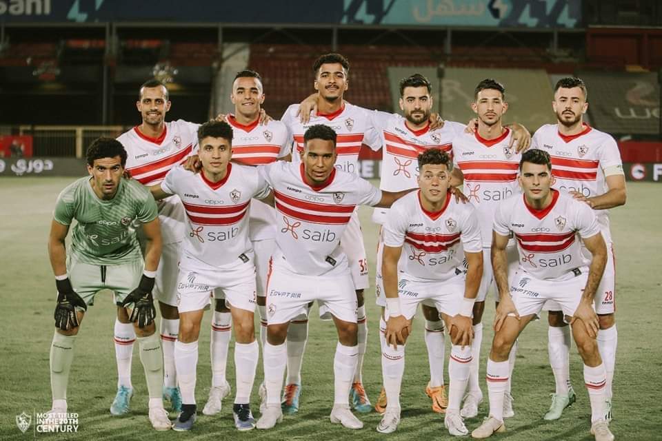 فيريرا يعلن قائمه الزمالك لمباراة مصر المقاصة في الدوري 