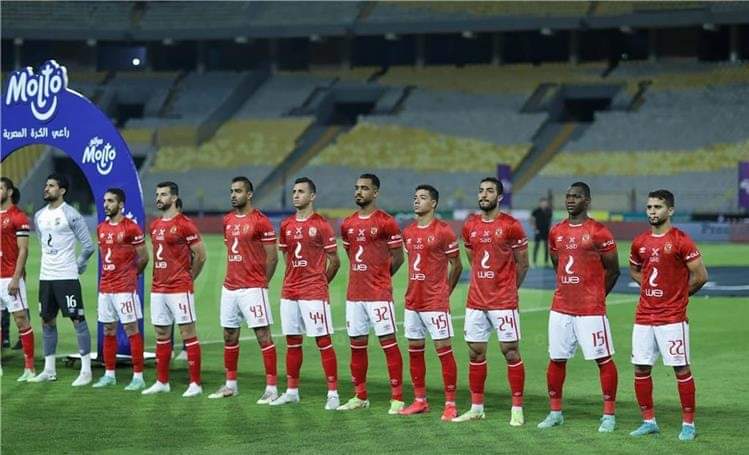 سوايرش يعلن قائمه الأهلي لمباراة المصري في الدوري 