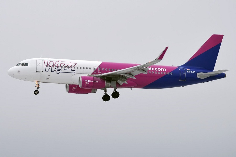 "ويز إير Wizz Air" العالمية تُعلن خطتها التوسعية فى مصر  لتدشين خطوط طيران جديدة للمقاصد السياحية المصرية