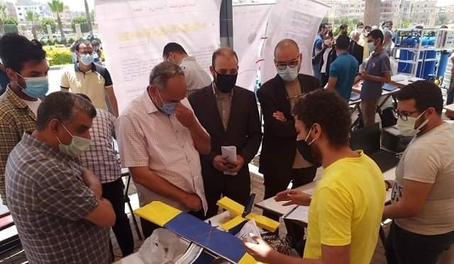 هندسة الجامعة المصرية الروسية تكشف عن مجالات عمل خريجيها