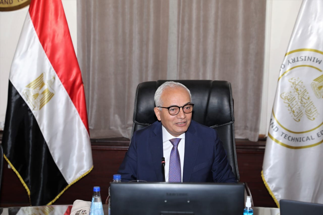 التعليم تصدر كتابًا دوريًا بشأن إجراءات الاستعداد للعام الدراسي الجديد 2022/2023