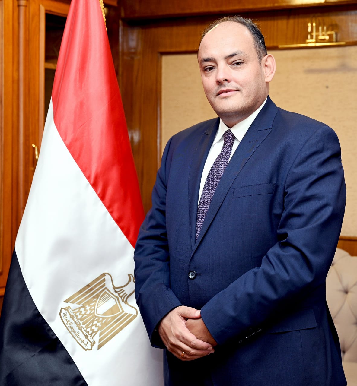 وزيرالصناعة: مشروع جديد لانتاج كومبروسر التكييف في مصر باستثمارات 33 مليون دولار وبطاقة انتاجية تبلغ 6 مليون وحدة سنوياً  