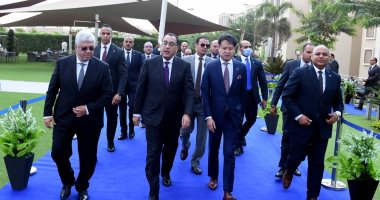 تحت رعاية الرئيس السيسي:رئيس الوزراء يشارك في احتفالية إطلاق الاستراتيجية الوطنية للملكية الفكرية
