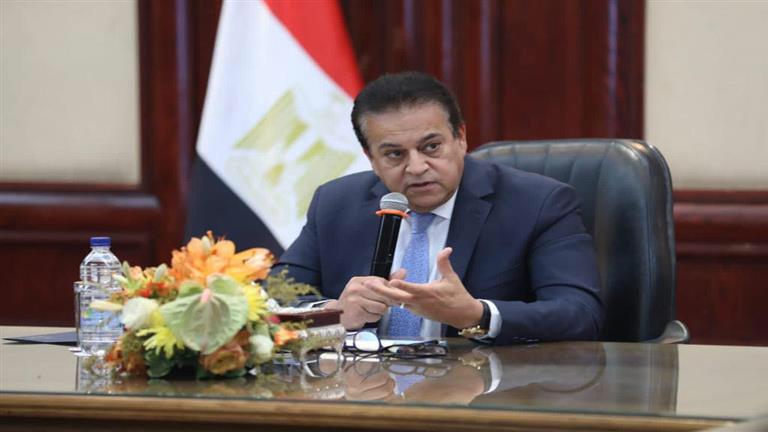 خلال مشاركته في فعاليات اطلاق مجموعة أصدقاء الأمم المتحدة للقضاء على التهاب الكبدي الوبائي «فيروس سي»...