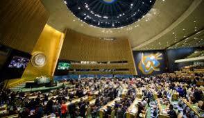 اجتماع لجنة مبادرة السلام العربية والدول الاوروبية الراعية للسلام بالامم المتحدة