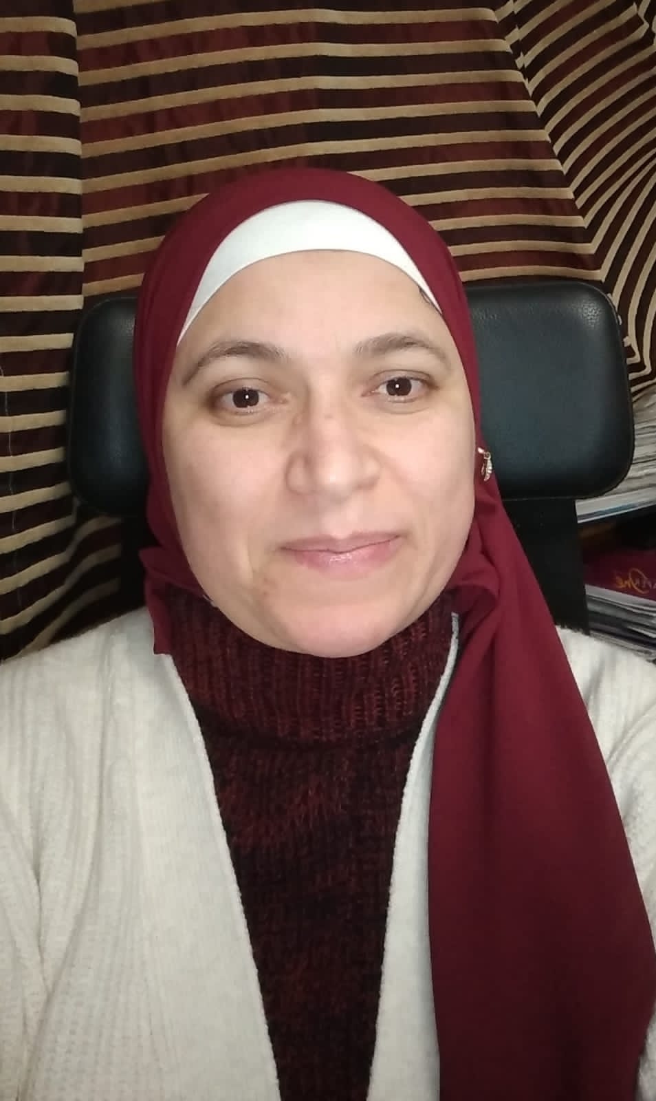 الدكتورة إيمان المرسي رئيسًا لقسم طب الأطفال وحديثي الولادة بكلية طب بنات الأزهر بالقاهرة