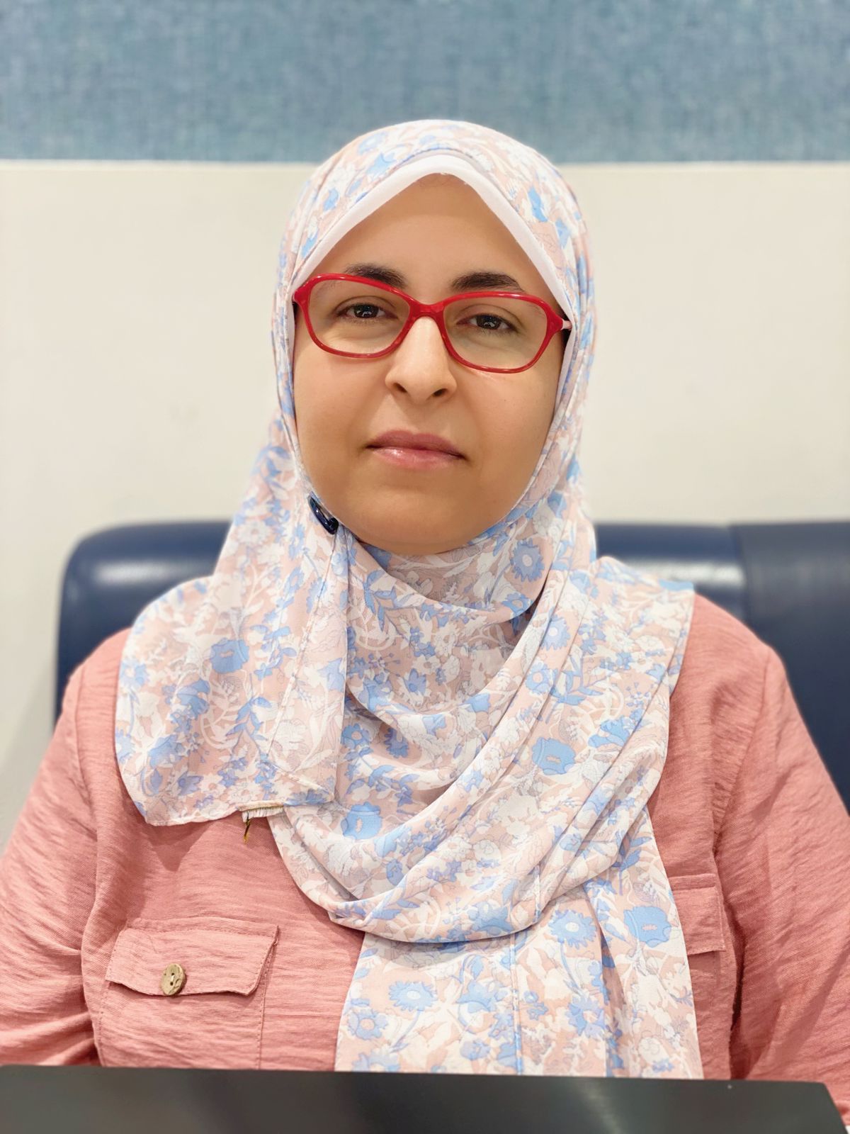 الدكتورة إيمان محمود رئيسًا لقسم الغدد الصماء والأيض بمستشفى الزهراء الجامعي