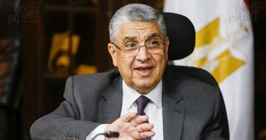 *وزير الكهرباء والطاقة المتجددة يتابع مؤشرات الأداء بنطاق عمل شركة مصر الوسطى لتوزيع الكهرباء