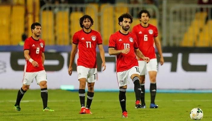 منتخب مصر يفوز على النيجر بثلاثية وديا 