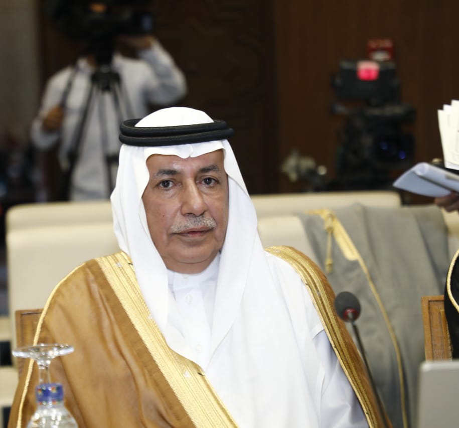 القحطاني يفوز بمنصب نائب رئيس البرلمان العربي