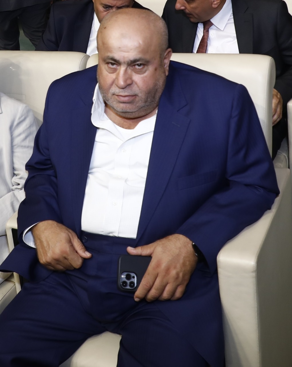 خليل عطية يفوز بمنصب نائب رئيس البرلمان العربي