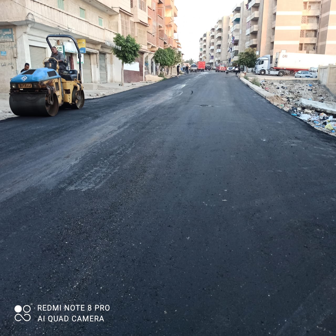 محافظ الإسكندرية : رصف 9 شوارع رئيسية بحي عامرية أول ضمن الخطة الاستثمارية لرصف الطرق بتكلفة 15 مليون جنيه